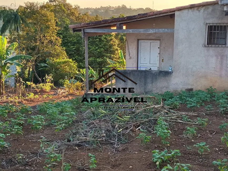 Foto 1 de Chácara com 1 quarto à venda, 2500m2 em Chácara Boa Vista Palmeiras, Suzano - SP