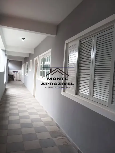 Foto 1 de Casa com 2 quartos para alugar, 80m2 em Jardim Amazonas, Suzano - SP