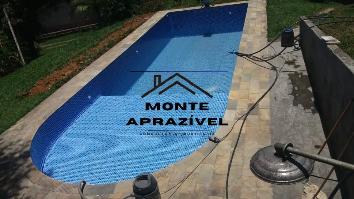Foto 1 de Chácara com 5 quartos à venda, 338800m2 em Centro, Nazare Paulista - SP