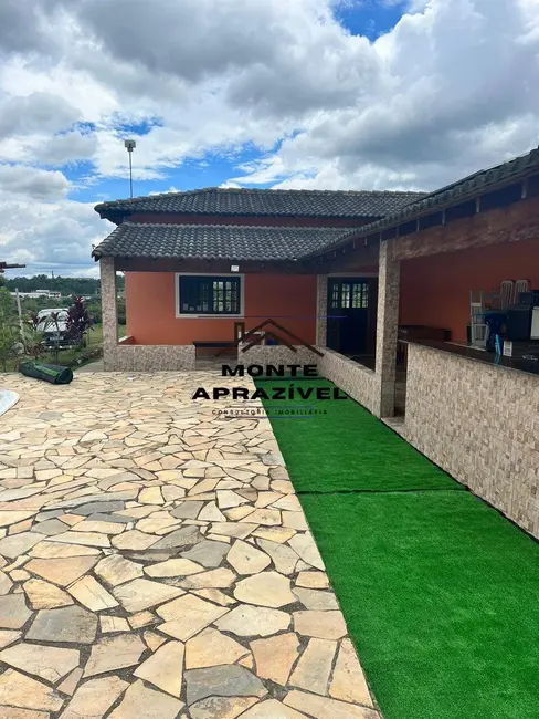 Foto 4 de Chácara com 3 quartos à venda, 1000m2 em Quatinga, Mogi Das Cruzes - SP