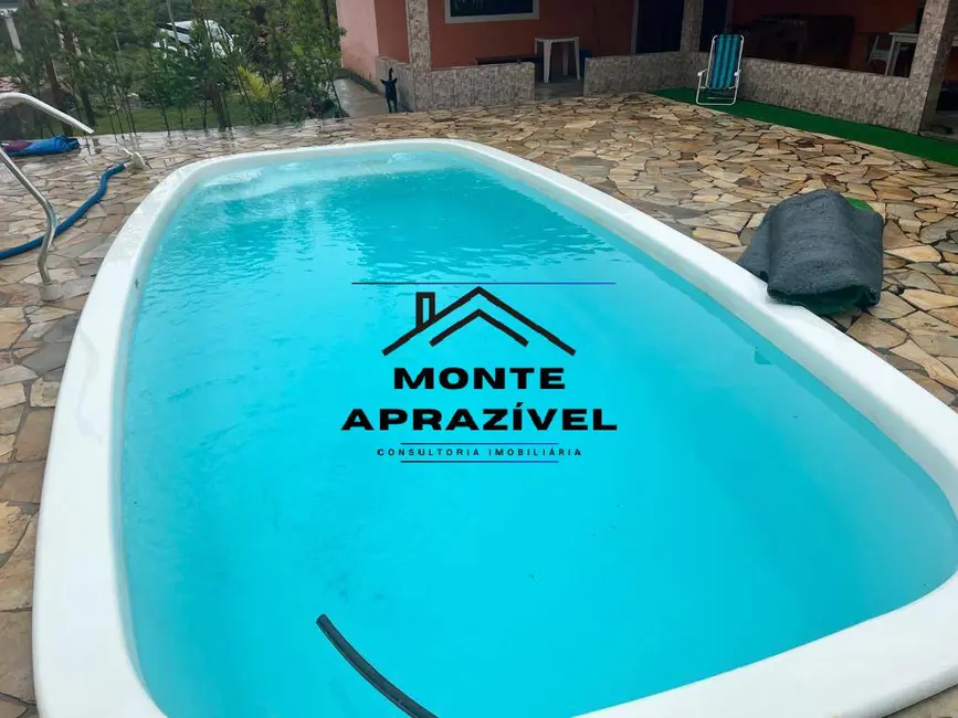 Foto 9 de Chácara com 3 quartos à venda, 1000m2 em Quatinga, Mogi Das Cruzes - SP