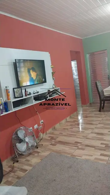 Foto 2 de Chácara com 3 quartos à venda, 1000m2 em Quatinga, Mogi Das Cruzes - SP