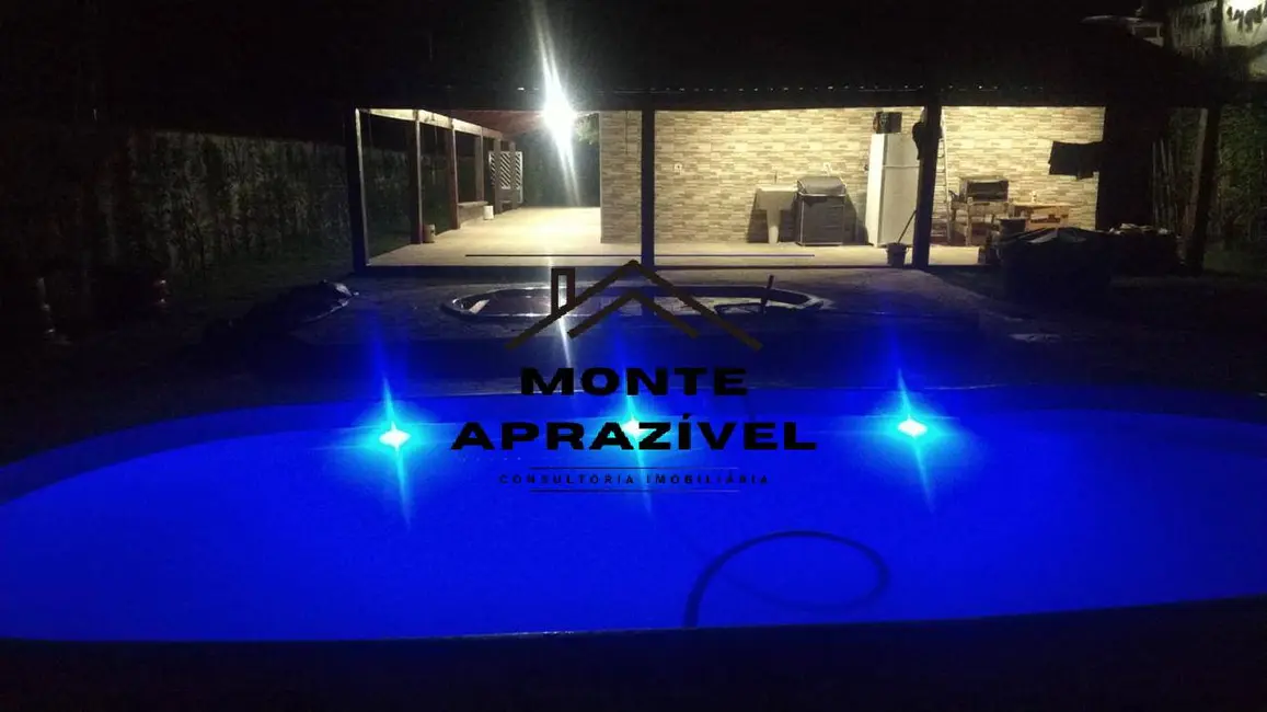 Foto 1 de Chácara com 3 quartos à venda, 1000m2 em Quatinga, Mogi Das Cruzes - SP