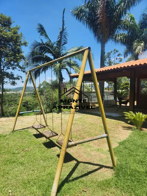 Foto 4 de Chácara com 5 quartos à venda, 2500m2 em Biritiba Mirim - SP