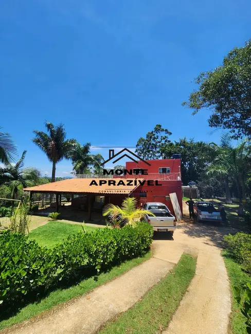 Foto 9 de Chácara com 5 quartos à venda, 2500m2 em Biritiba Mirim - SP
