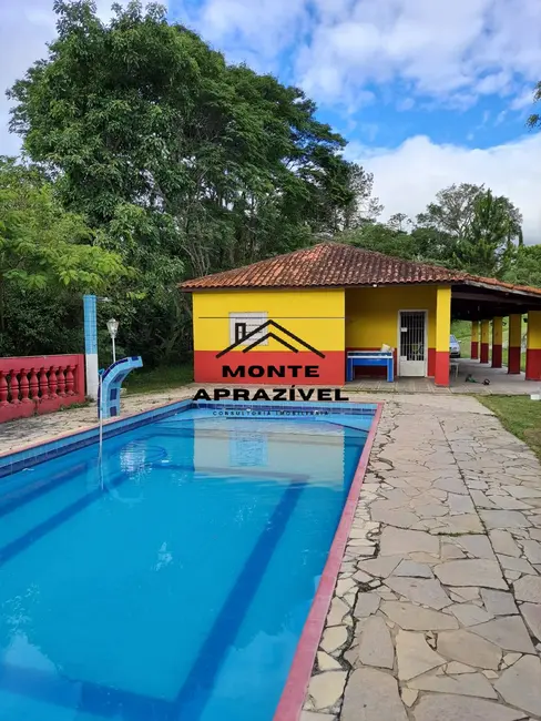 Foto 1 de Chácara com 4 quartos à venda, 4300m2 em Guararema - SP
