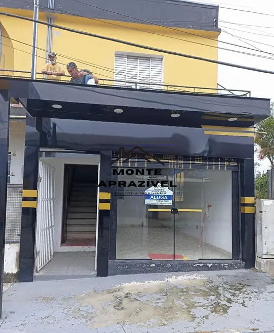 Foto 1 de Sala Comercial para alugar, 60m2 em Centro de Ouro Fino Paulista, Ribeirao Pires - SP