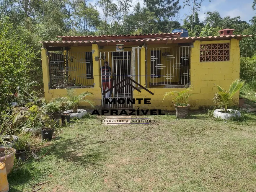 Foto 2 de Chácara com 2 quartos à venda, 1060m2 em Chácaras Casemiro, Suzano - SP