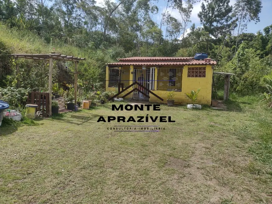 Foto 1 de Chácara com 2 quartos à venda, 1060m2 em Chácaras Casemiro, Suzano - SP