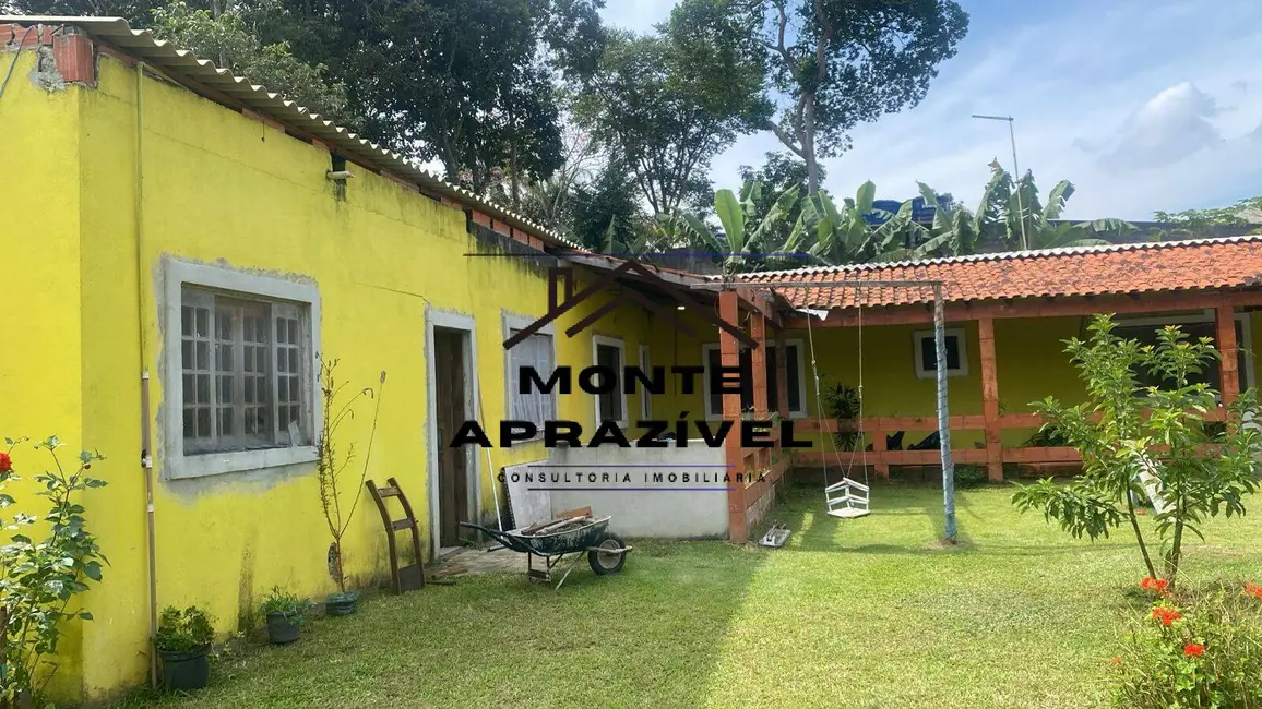 Foto 2 de Chácara com 4 quartos à venda, 1260m2 em Recanto São José, Suzano - SP