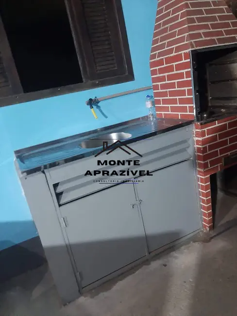 Foto 5 de Chácara com 3 quartos à venda, 1600m2 em Recanto São José, Suzano - SP