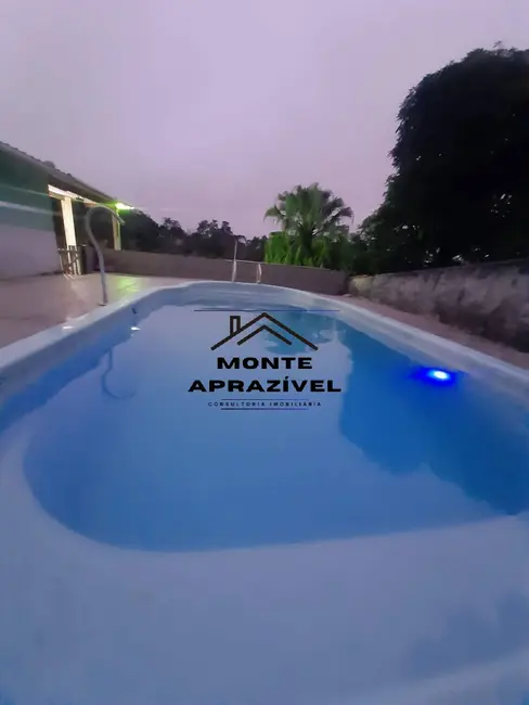 Foto 2 de Chácara com 3 quartos à venda, 1600m2 em Recanto São José, Suzano - SP