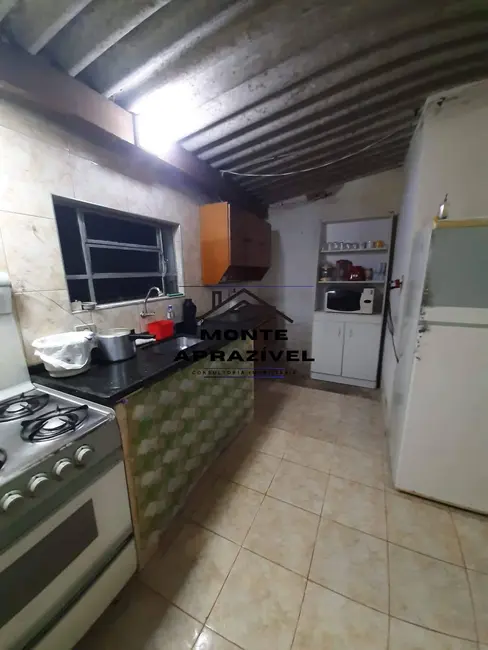 Foto 6 de Chácara com 3 quartos à venda, 1600m2 em Recanto São José, Suzano - SP