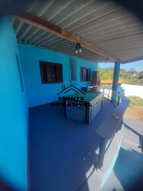 Foto 3 de Chácara com 3 quartos à venda, 1600m2 em Recanto São José, Suzano - SP