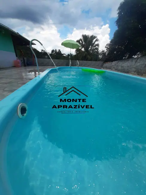 Foto 4 de Chácara com 3 quartos à venda, 1600m2 em Recanto São José, Suzano - SP