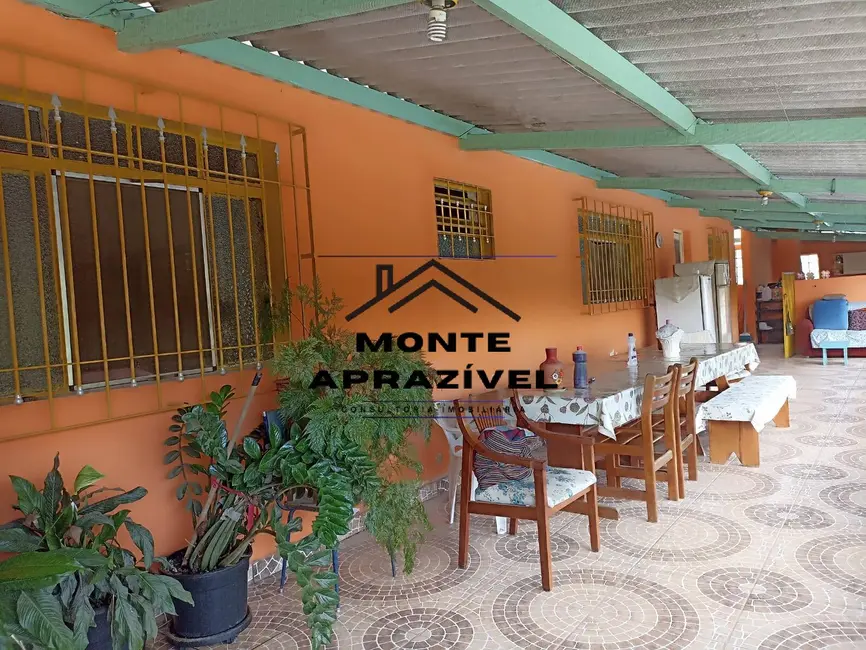 Foto 1 de Chácara com 3 quartos à venda, 2500m2 em Chácaras Casemiro, Suzano - SP