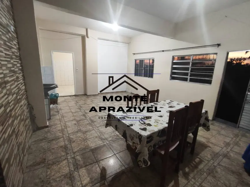 Foto 1 de Casa com 2 quartos para alugar, 110m2 em Centro Alto, Ribeirao Pires - SP