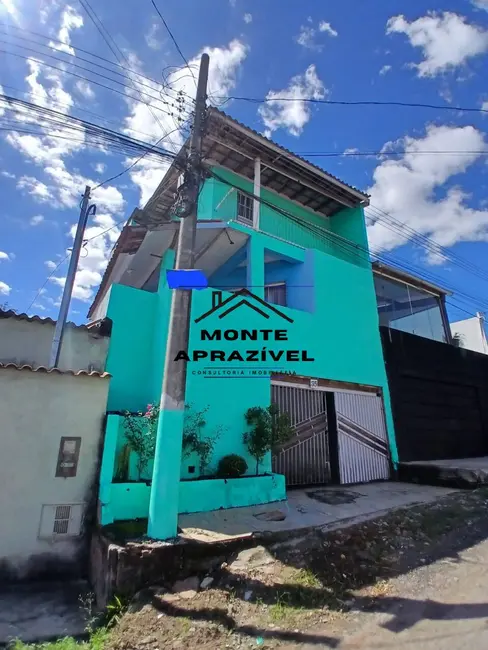 Foto 1 de Casa com 3 quartos à venda, 100m2 em Recanto Ouro Fino, Suzano - SP