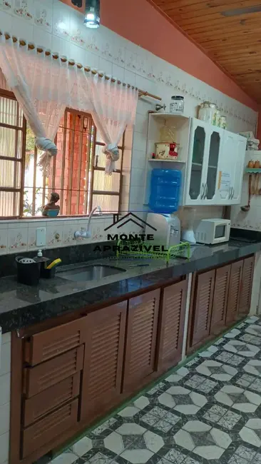 Foto 8 de Chácara com 3 quartos à venda, 2000m2 em Chácara Recreio Internacional, Suzano - SP