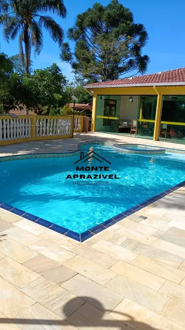 Foto 1 de Chácara com 3 quartos à venda, 2000m2 em Chácara Recreio Internacional, Suzano - SP
