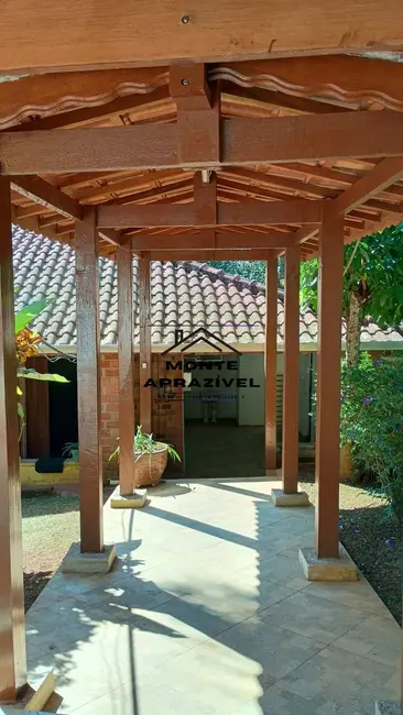 Foto 5 de Chácara com 3 quartos à venda, 2000m2 em Chácara Recreio Internacional, Suzano - SP