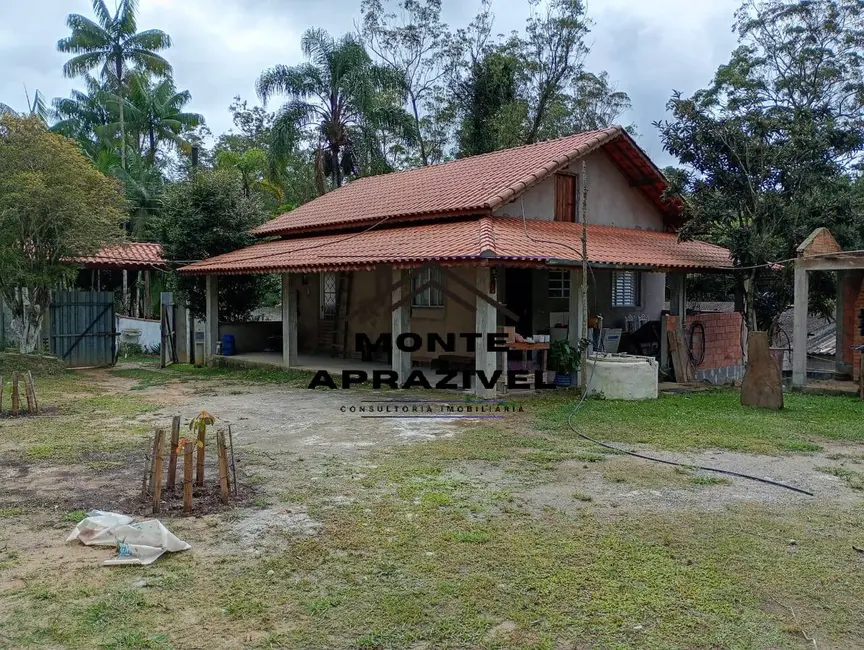 Foto 1 de Chácara com 2 quartos à venda, 1200m2 em Parque Palmeiras, Suzano - SP