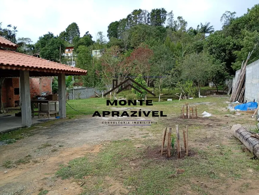 Chácara com 2 quartos à venda, 1200m2 em Parque Palmeiras, Suzano - SP - imagem 4 Foto 4 de Chácara com 2 quartos à venda, 1200m2 em Parque Palmeiras, Suzano - SP