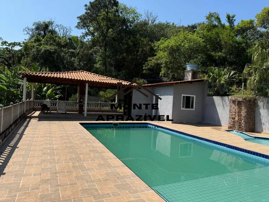 Foto 1 de Chácara com 2 quartos à venda, 7000m2 em Vila São Pedro, Suzano - SP