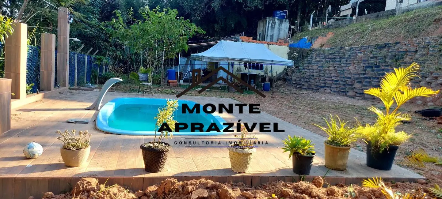 Foto 1 de Chácara à venda, 1400m2 em Taiaçupeba, Mogi Das Cruzes - SP