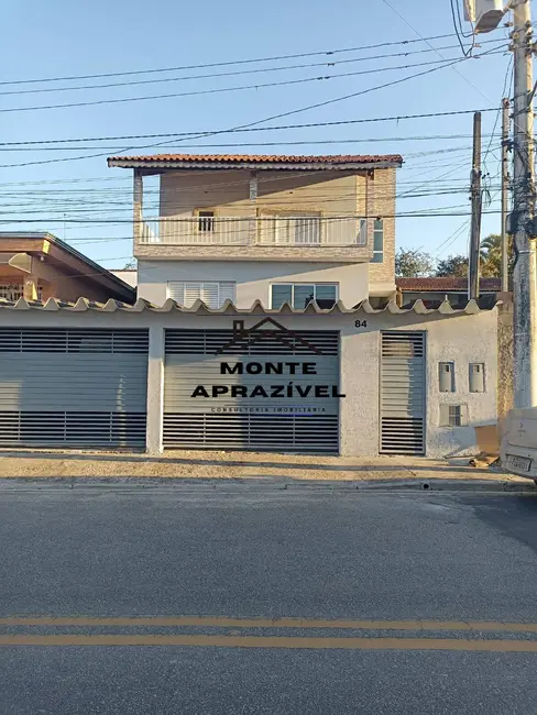 Foto 1 de Sobrado com 5 quartos para alugar, 250m2 em Centro de Ouro Fino Paulista, Ribeirao Pires - SP