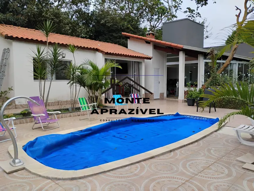 Foto 1 de Chácara com 3 quartos à venda, 1780m2 em Chácaras Duchen, Suzano - SP