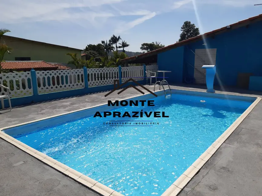 Foto 1 de Chácara com 4 quartos à venda, 1200m2 em Chácaras Duchen, Suzano - SP
