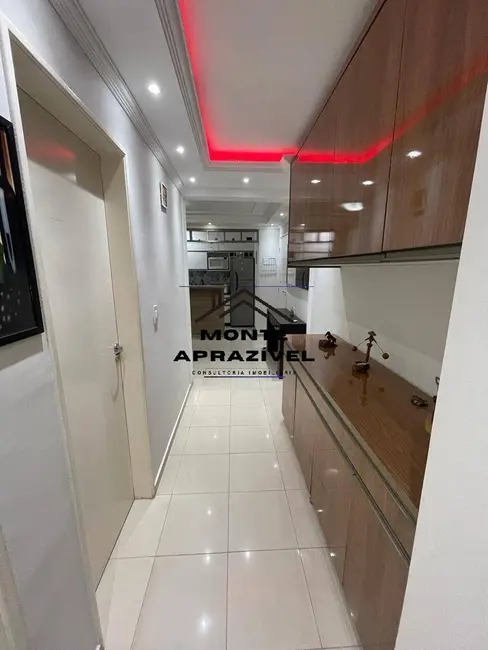 Foto 6 de Apartamento com 2 quartos à venda, 52m2 em Vila Urupês, Suzano - SP