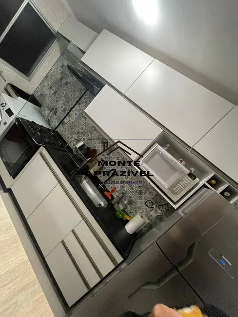 Foto 3 de Apartamento com 2 quartos à venda, 52m2 em Vila Urupês, Suzano - SP