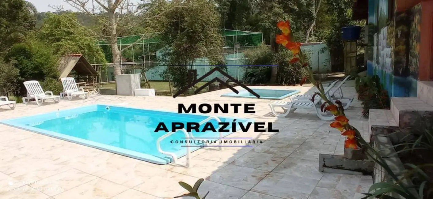 Foto 1 de Chácara com 5 quartos para alugar, 4090m2 em Itrapoá, Ribeirao Pires - SP