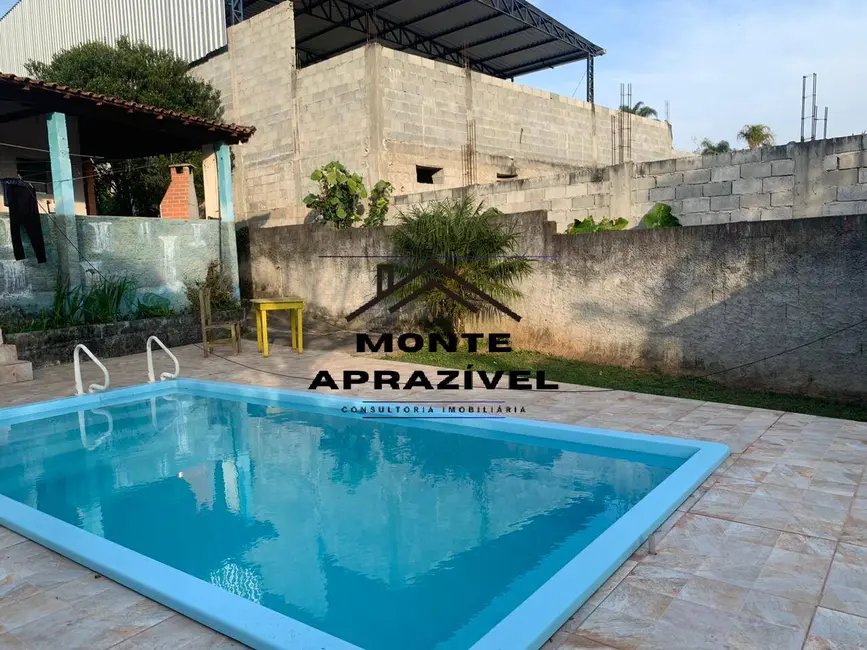 Foto 2 de Chácara com 5 quartos para alugar, 4090m2 em Itrapoá, Ribeirao Pires - SP