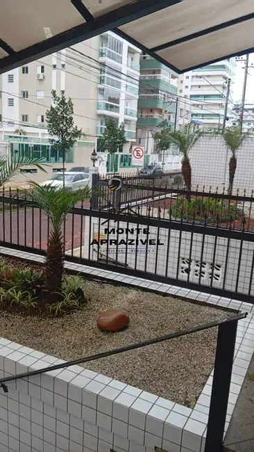 Foto 1 de Apartamento com 1 quarto à venda, 410125m2 em Boqueirão, Praia Grande - SP