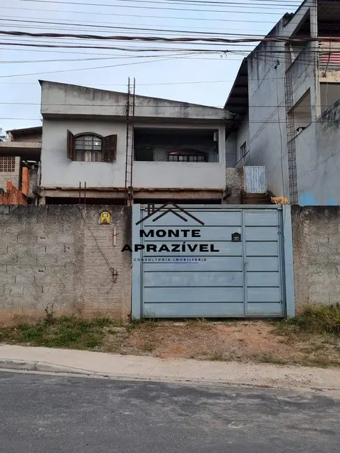 Foto 1 de Casa com 2 quartos à venda, 300m2 em Km 4, Ribeirao Pires - SP