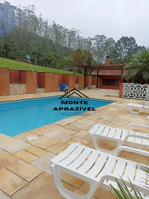 Foto 1 de Chácara com 3 quartos à venda, 60000m2 em Km 4, Ribeirao Pires - SP