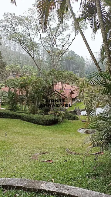 Chácara com 3 quartos à venda, 60000m2 em Km 4, Ribeirao Pires - SP - imagem 3 Foto 3 de Chácara com 3 quartos à venda, 60000m2 em Km 4, Ribeirao Pires - SP