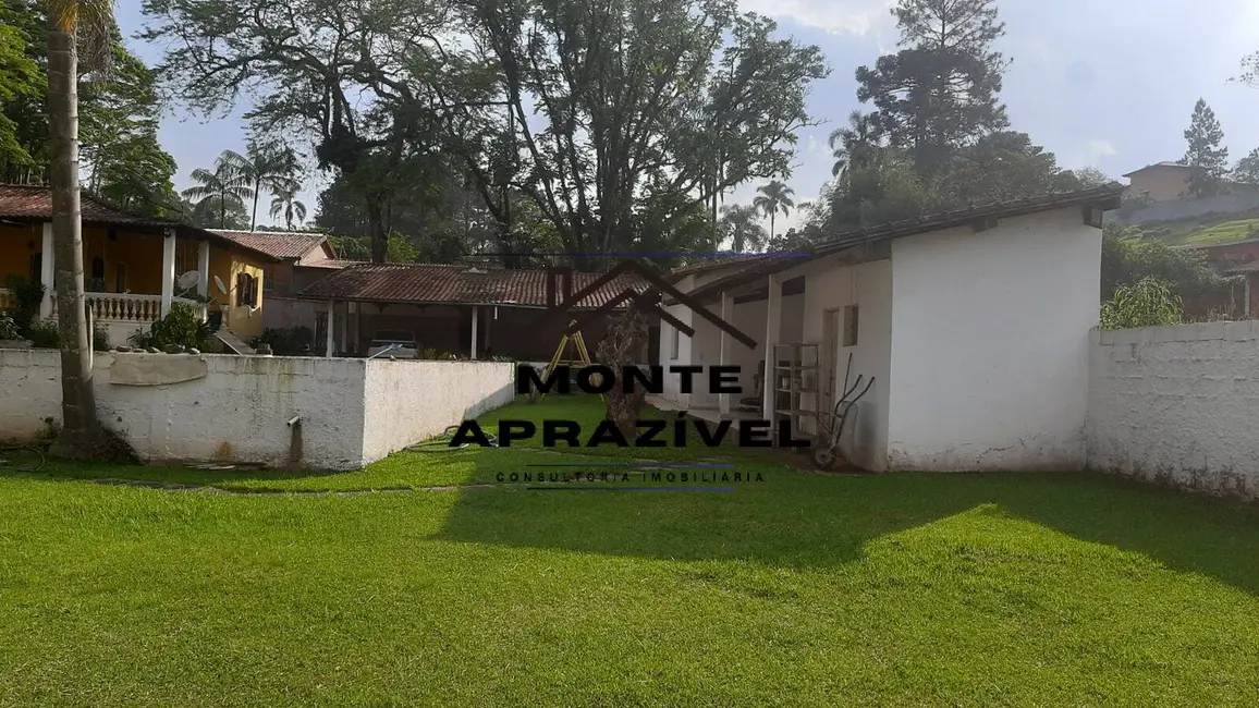 Foto 6 de Chácara com 5 quartos à venda e para alugar, 1712m2 em Parque Cerejeiras, Suzano - SP