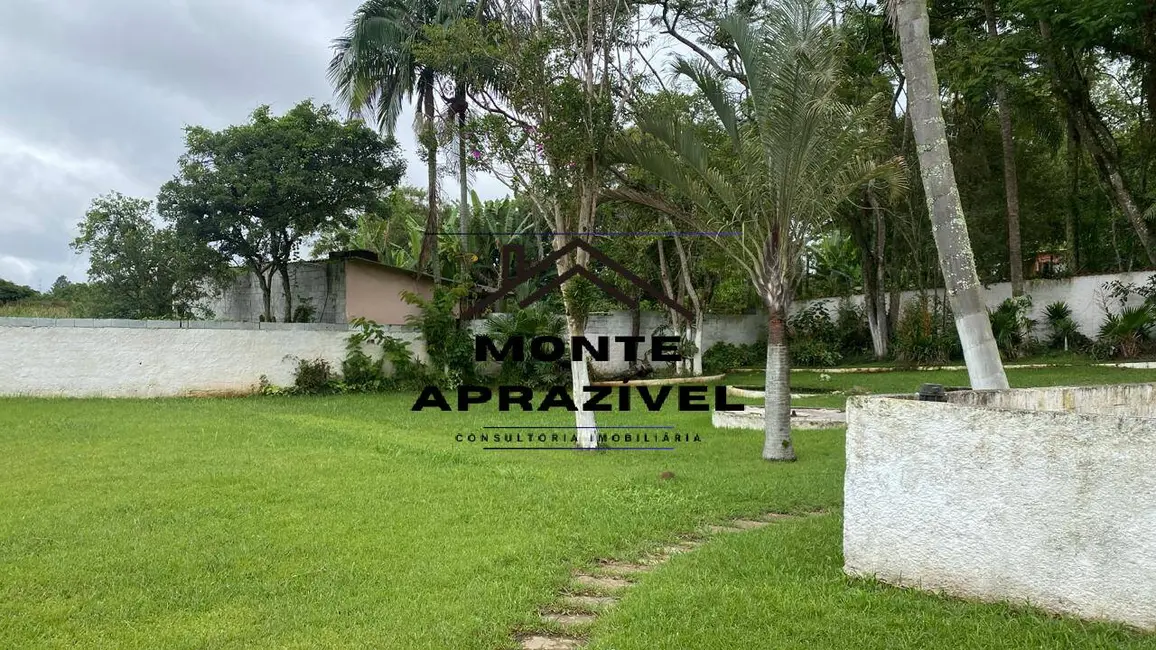 Foto 4 de Chácara com 5 quartos à venda e para alugar, 1712m2 em Parque Cerejeiras, Suzano - SP