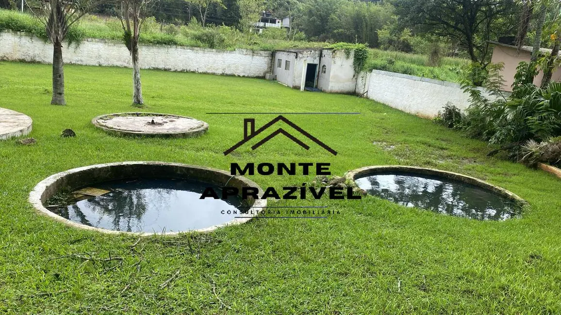 Foto 7 de Chácara com 5 quartos à venda e para alugar, 1712m2 em Parque Cerejeiras, Suzano - SP