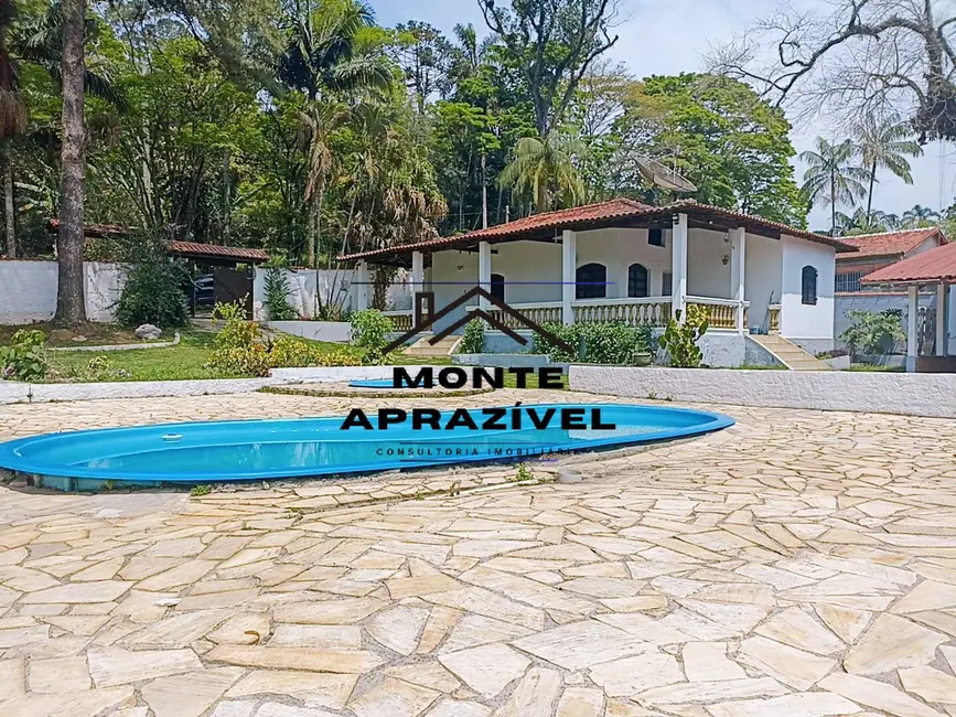 Foto 1 de Chácara com 5 quartos à venda e para alugar, 1712m2 em Parque Cerejeiras, Suzano - SP