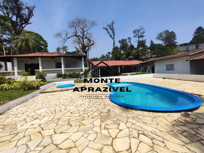 Foto 2 de Chácara com 5 quartos à venda e para alugar, 1712m2 em Parque Cerejeiras, Suzano - SP