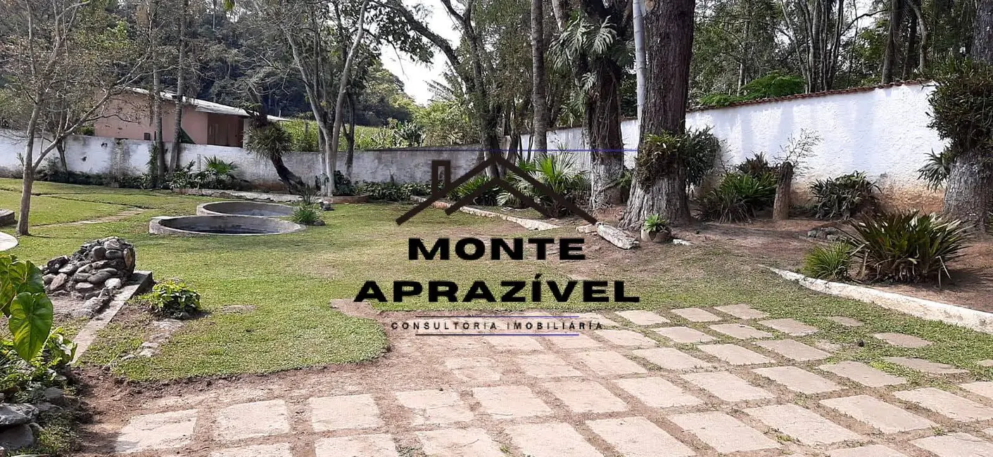 Foto 3 de Chácara com 5 quartos à venda e para alugar, 1712m2 em Parque Cerejeiras, Suzano - SP