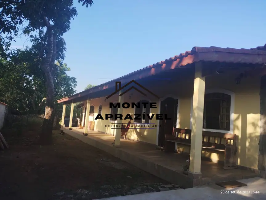 Foto 6 de Chácara com 2 quartos à venda, 1170m2 em Recreio Santa Rita, Suzano - SP