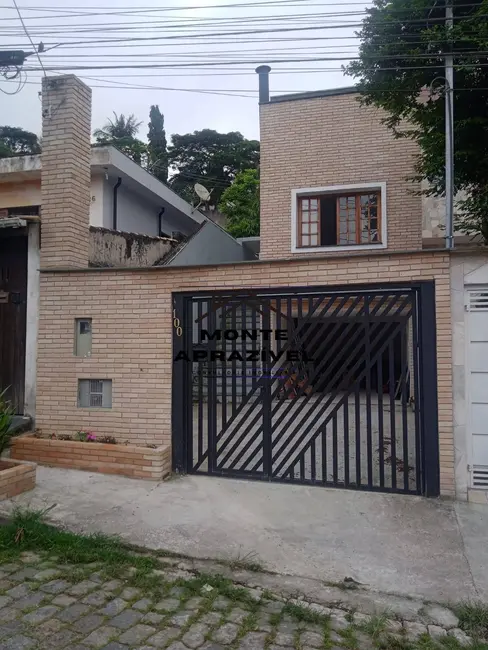 Foto 1 de Casa com 3 quartos à venda, 131m2 em Colônia, Ribeirao Pires - SP