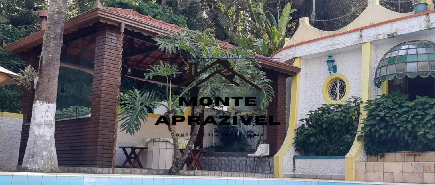 Foto 4 de Chácara com 3 quartos à venda, 2970m2 em Parque Cerejeiras, Suzano - SP