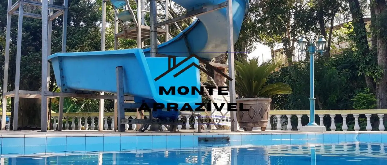 Foto 1 de Chácara com 3 quartos à venda, 2970m2 em Parque Cerejeiras, Suzano - SP